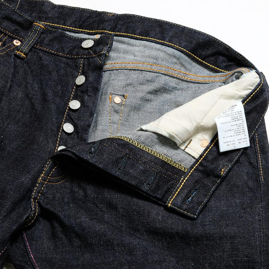 桃太郎ジーンズ（MOMOTARO JEANS） MOMOTARO JEANS 1005SP デニム 出陣