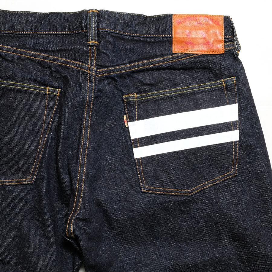 桃太郎ジーンズ（MOMOTARO JEANS） MOMOTARO JEANS 1005SP デニム 出陣