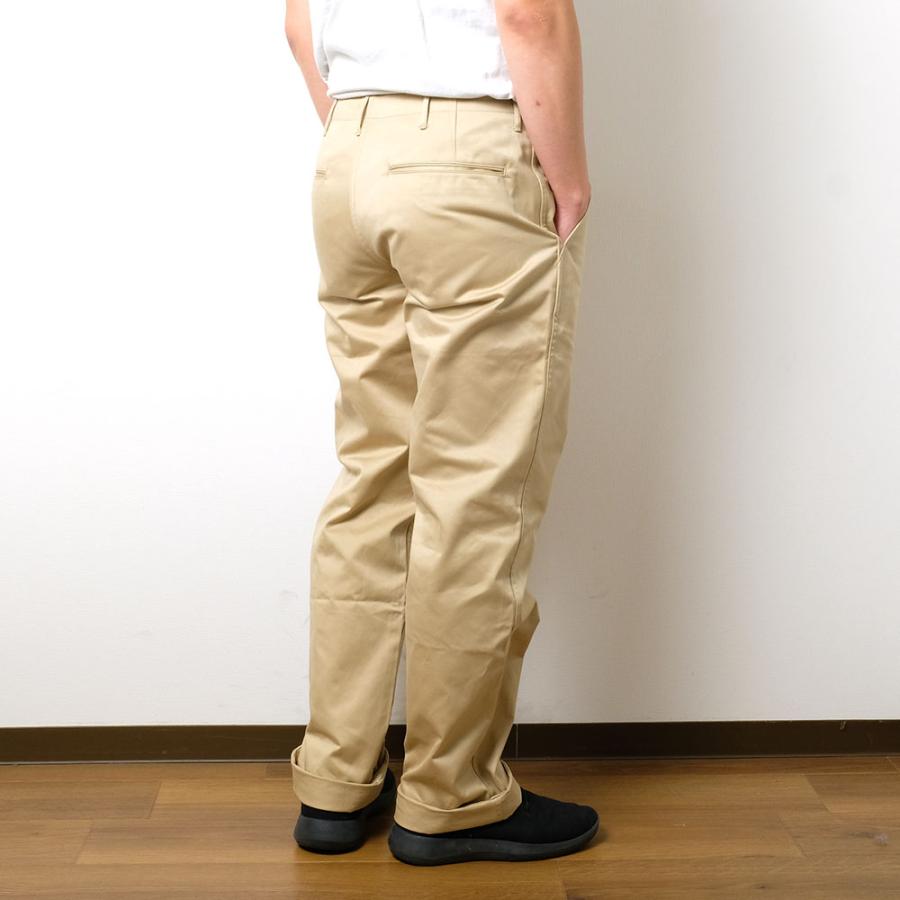 WAREHOUSE ウエアハウス チノ チノパン 日本製 ベージュ WAREHOUSE ウエアハウス チノ チノパン 日本製 ベージュ