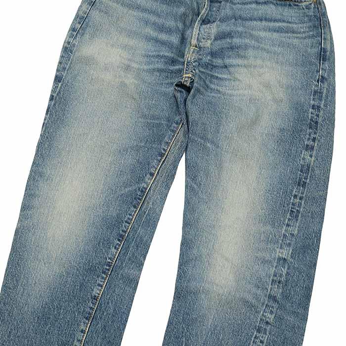 WAREHOUSE ウエアハウス 1101-UW セカンドハンド Lot.1101 WAREHOUSE ウエアハウス 1101-UW セカンドハンド Lot.1101