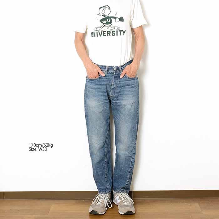 WAREHOUSE ウエアハウス 1101-UW セカンドハンド Lot.1101 WAREHOUSE ウエアハウス 1101-UW セカンドハンド Lot.1101