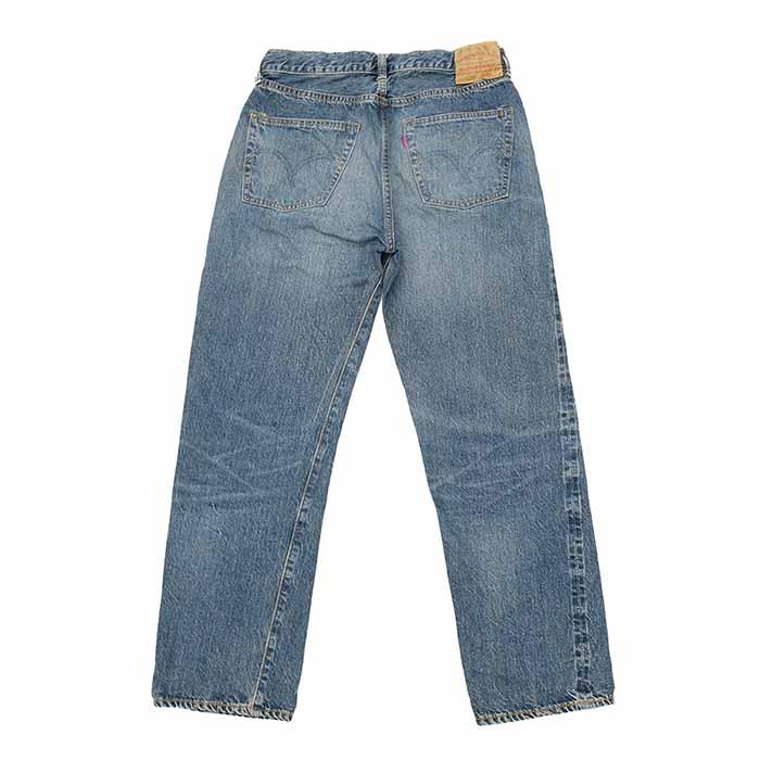 WAREHOUSE ウエアハウス 1101-UW セカンドハンド Lot.1101 WAREHOUSE ウエアハウス 1101-UW セカンドハンド Lot.1101