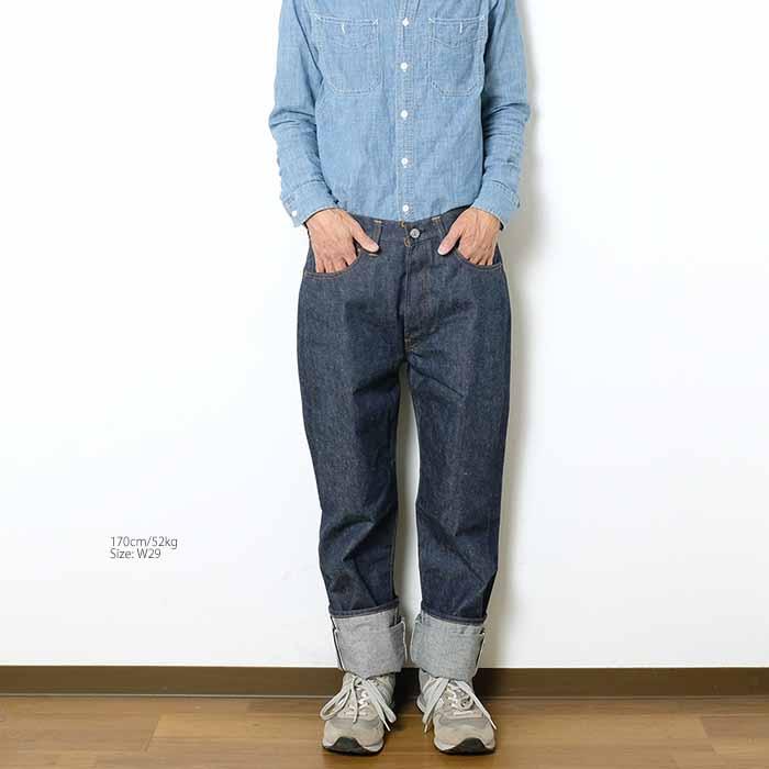 WAREHOUSE ウエアハウス 1101 1970's Big E モデル Lot.1101 WAREHOUSE ウエアハウス 1101 1970's Big E モデル Lot.1101