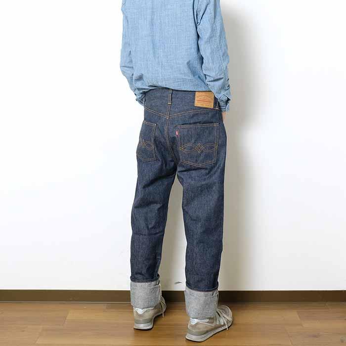 WAREHOUSE ウエアハウス 1101 1970's Big E モデル Lot.1101 WAREHOUSE ウエアハウス 1101 1970's Big E モデル Lot.1101