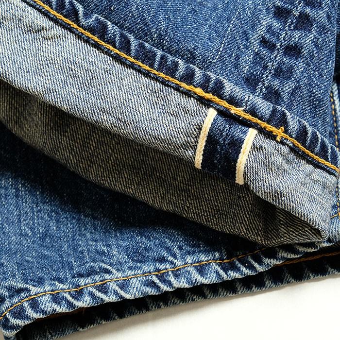 WAREHOUSE ウエアハウス 1105-UW セカンドハンド Lot.1105 WAREHOUSE ウエアハウス 1105-UW セカンドハンド Lot.1105