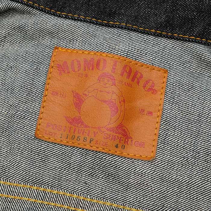 桃太郎ジーンズ（MOMOTARO JEANS） MOMOTARO JEANS 1105SP 出陣