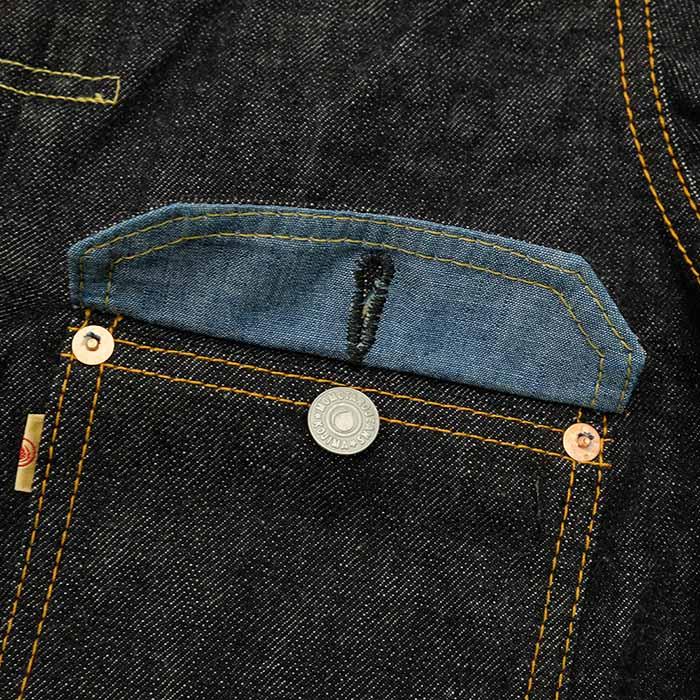 桃太郎ジーンズ（MOMOTARO JEANS） MOMOTARO JEANS 1105SP 出陣
