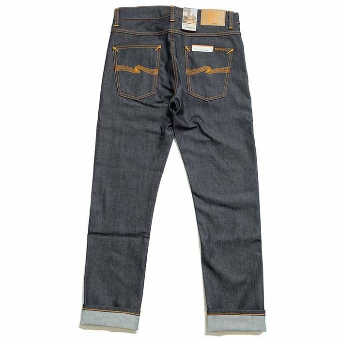 Nudie Jeans（ヌーディージーンズ） Lean Dean - Dry 16 Dips - 111946