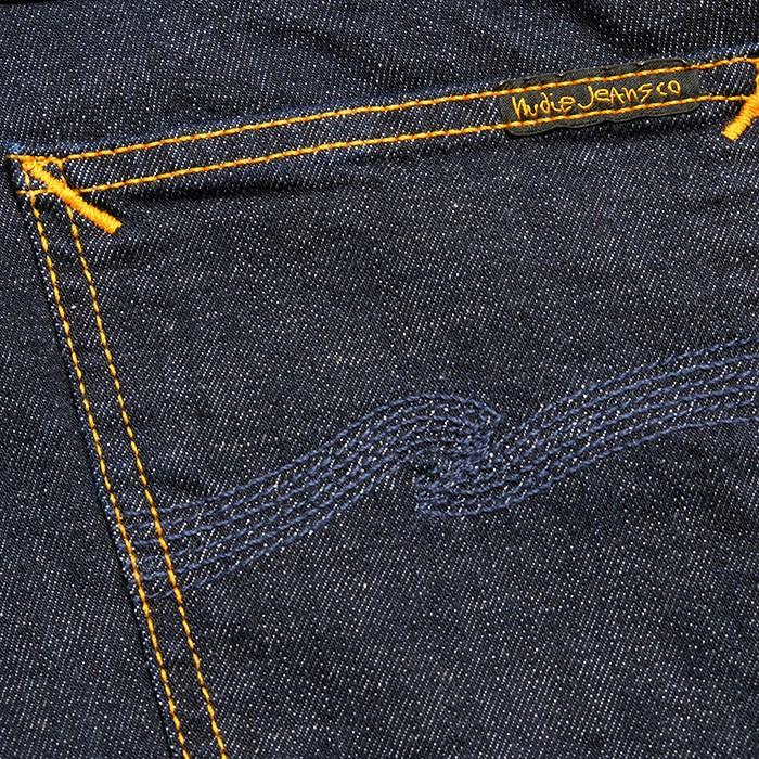 Nudie Jeans（ヌーディージーンズ） Tight Terry Rinse Twill 112455