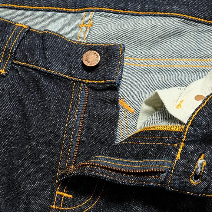 Nudie Jeans（ヌーディージーンズ） Tight Terry Rinse Twill 112455