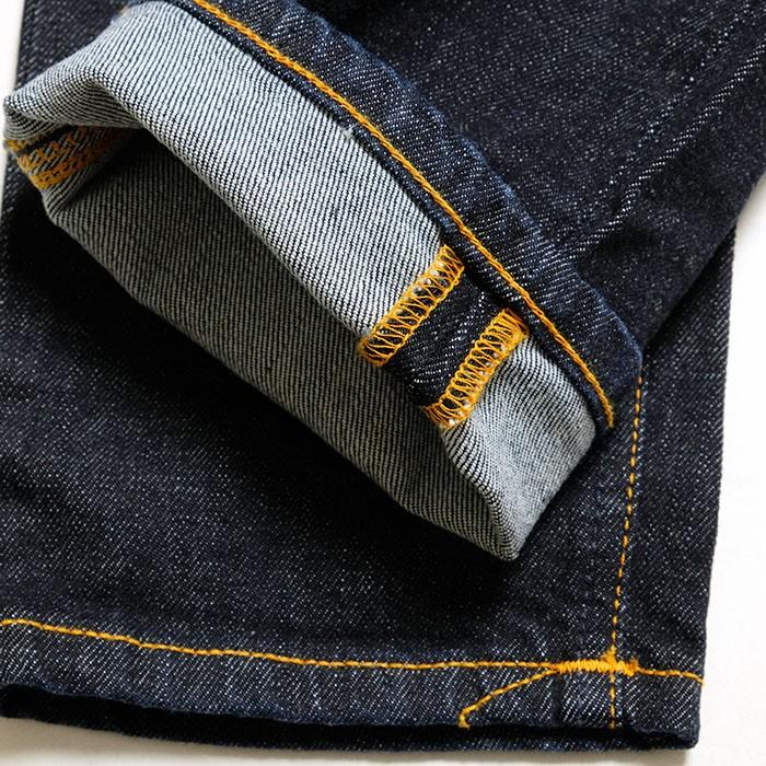Nudie Jeans（ヌーディージーンズ） Tight Terry Rinse Twill 112455