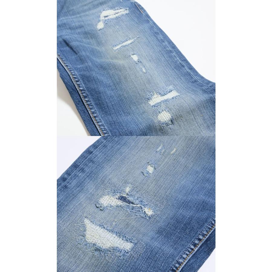 Nudie Jeans（ヌーディージーンズ） Thin Finn WORN IN ECRU 113310