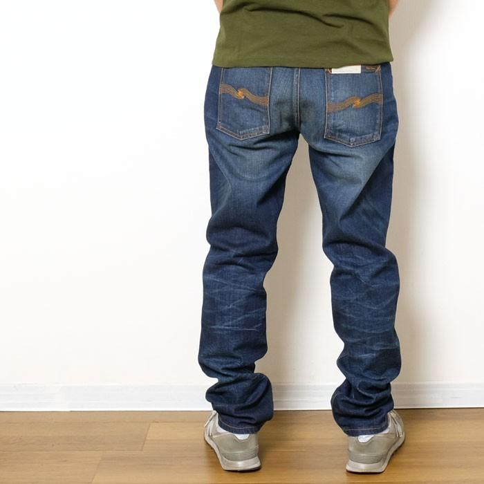 Nudie Jeans（ヌーディージーンズ） LEAN DEAN オールド ブルース