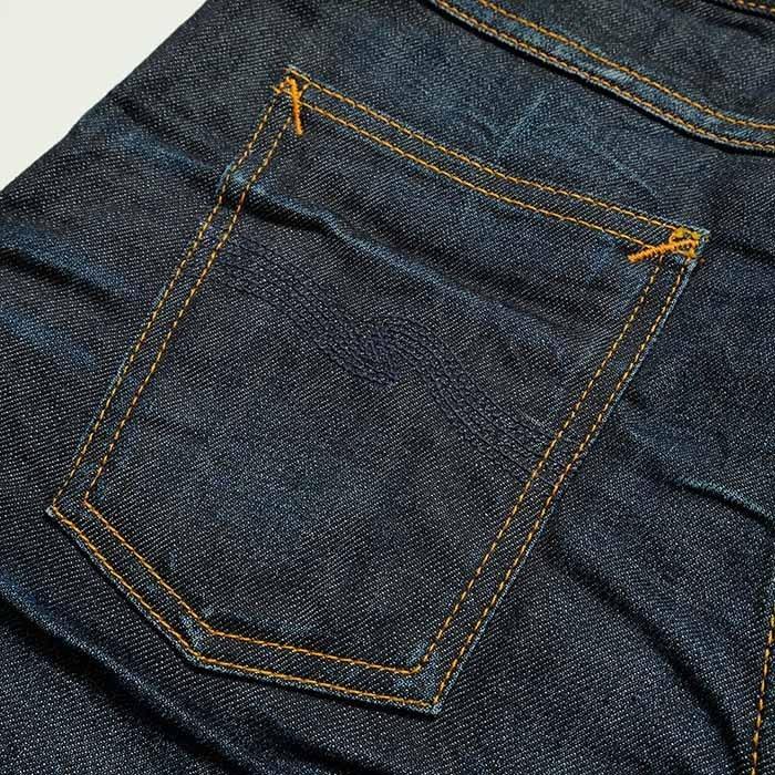 Nudie Jeans（ヌーディージーンズ） Lot.51161-1377 LEAN DEAN DARK