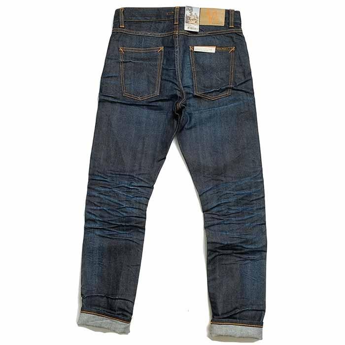 Nudie Jeans（ヌーディージーンズ） Lot.51161-1377 LEAN DEAN DARK