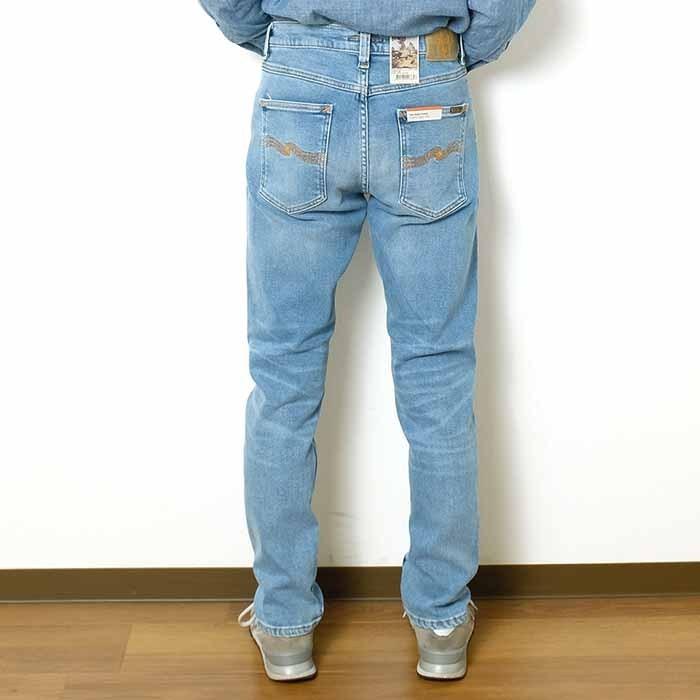 p*3様 Nudie jeans ヌーディージーンズNisse BoloTie p*3様 Nudie jeans ヌーディージーンズNisse BoloTie