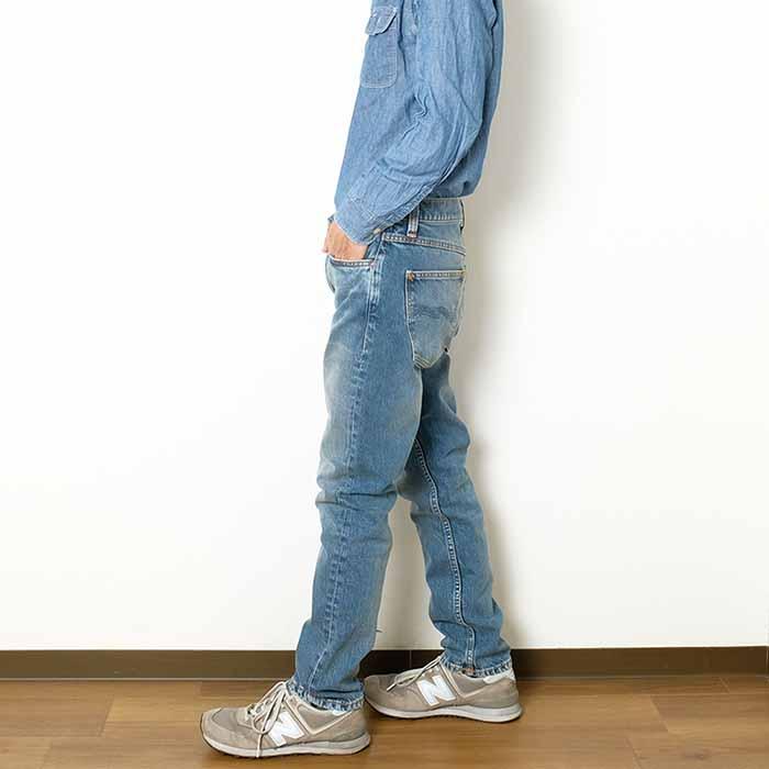 Nudie Jeans（ヌーディージーンズ） Nudie Jeans 114499 リーン