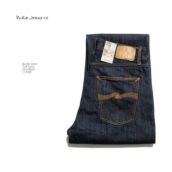 Nudie Jeans（ヌーディージーンズ） Nudie Jeans 115068 タフ ニー 