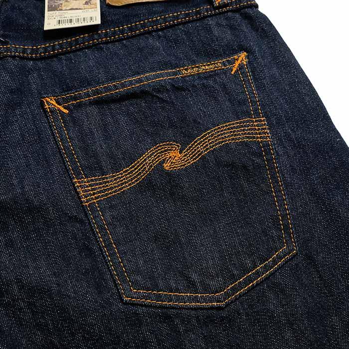 Nudie Jeans（ヌーディージーンズ） Nudie Jeans 115068 タフ ニー