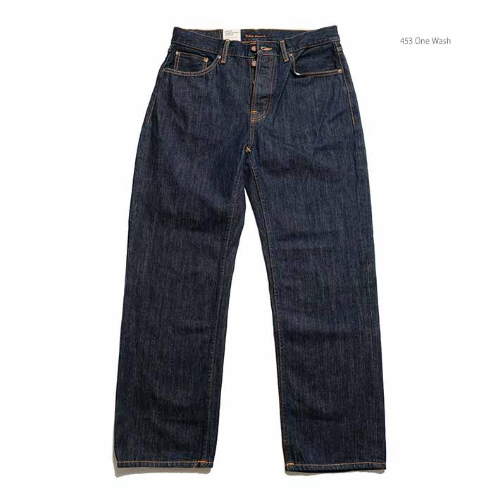 Nudie Jeans（ヌーディージーンズ） Nudie Jeans 115068 タフ ニー
