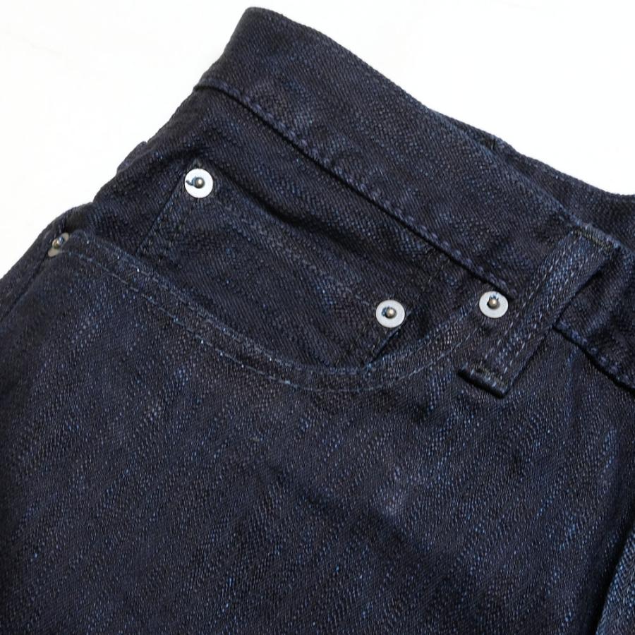 pure blue japan ピュア ブルー ジャパン 1167-WID 13oz