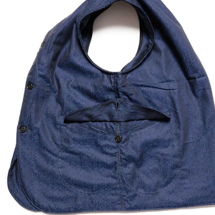 POST O'ALLS（ポストオーバーオールズ） ロイヤルトラベラー コットン