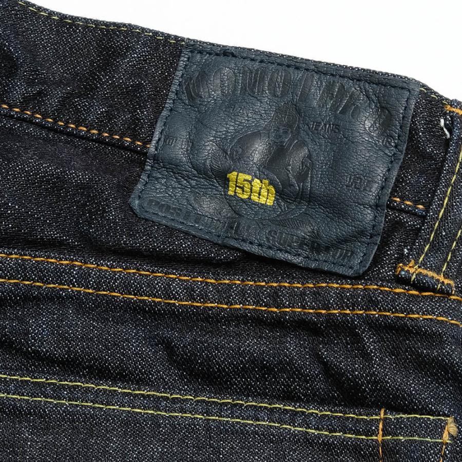 桃太郎ジーンズ MOMOTARO JEANS 15周年記念モデル 15.7オンス 桃太郎ジーンズ MOMOTARO JEANS 15周年記念モデル 15.7オンス