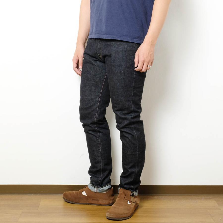 MOMOTARO JEANS 15周年記念モデル 15.7オンス ブロークンデニム  