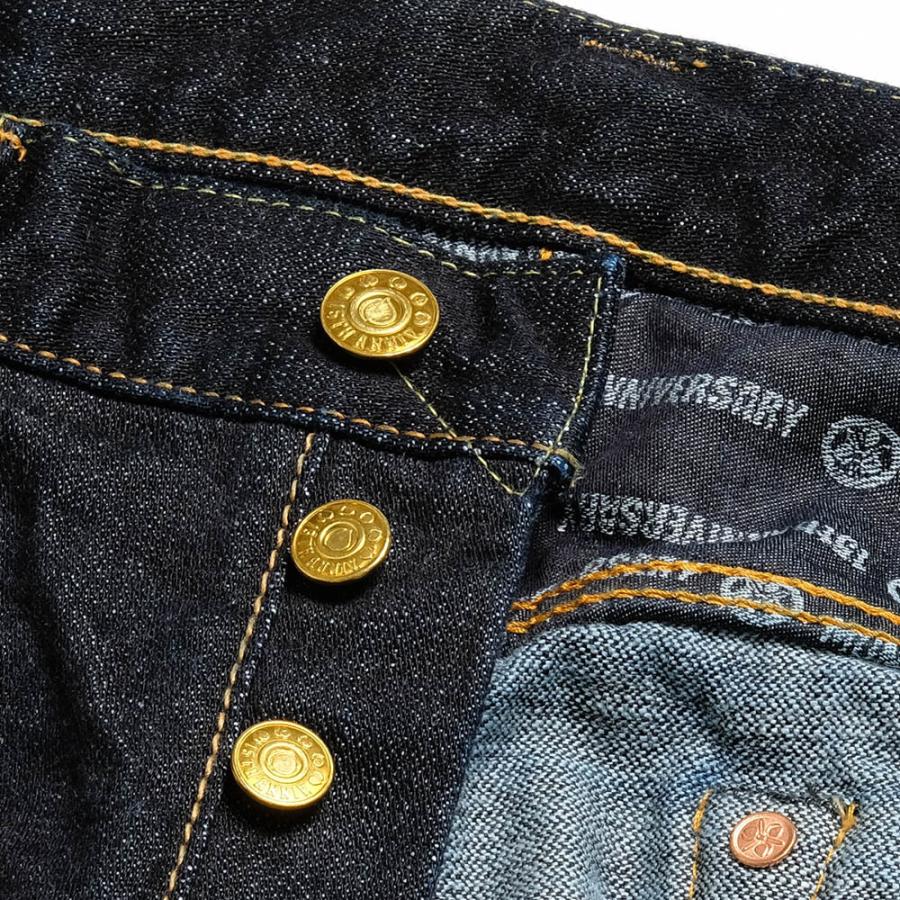 桃太郎ジーンズ（MOMOTARO JEANS） MOMOTARO JEANS 15周年記念モデル