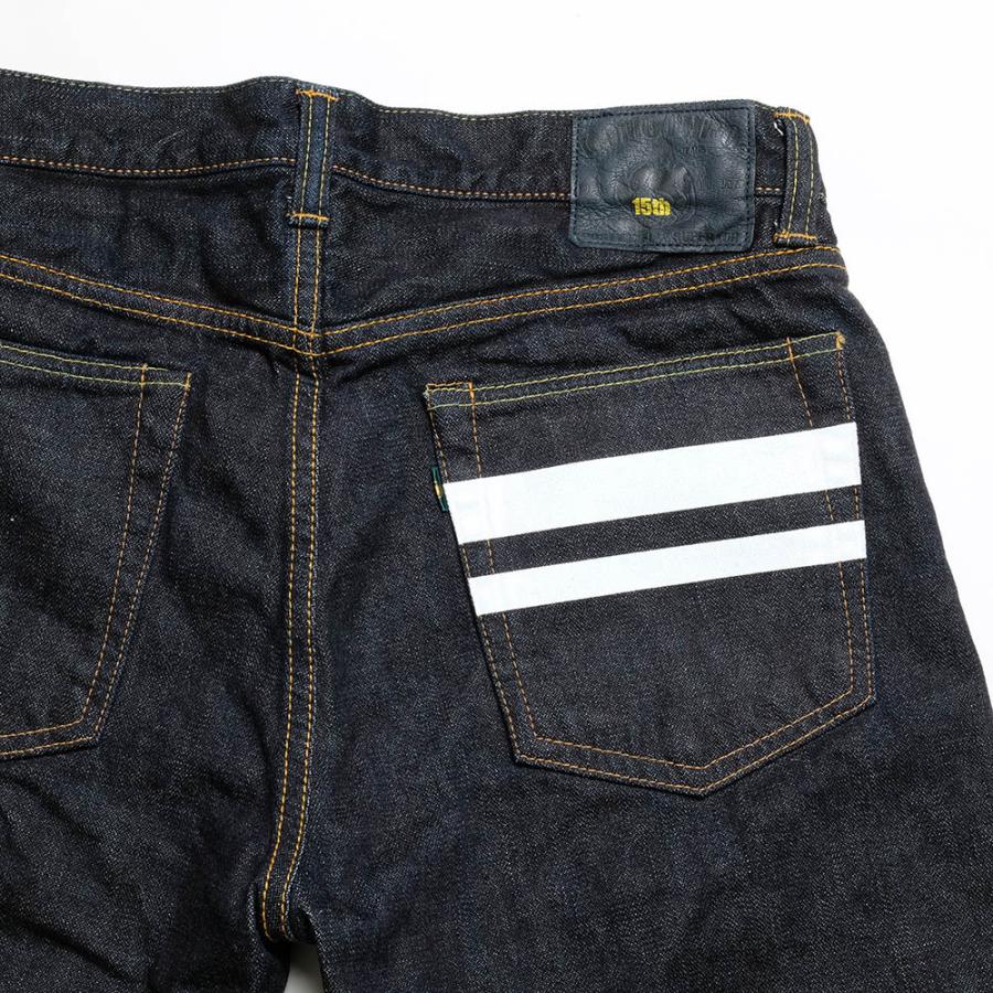 桃太郎ジーンズ MOMOTARO JEANS 15周年記念モデル 15.7オンス 桃太郎ジーンズ MOMOTARO JEANS 15周年記念モデル 15.7オンス