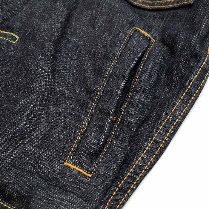 桃太郎ジーンズ（MOMOTARO JEANS） 15周年記念 2ndダブルポケット