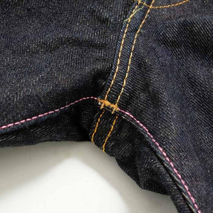 桃太郎ジーンズ（MOMOTARO JEANS） Lot.15THL01 15周年記念モデル 15.7