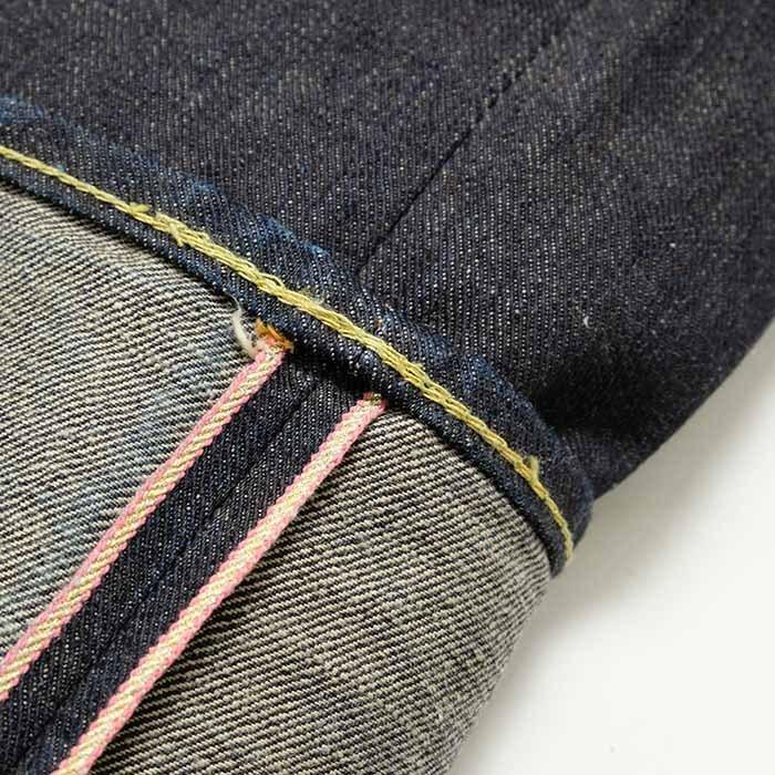 桃太郎ジーンズ（MOMOTARO JEANS） Lot.15THL01 15周年記念モデル 15.7