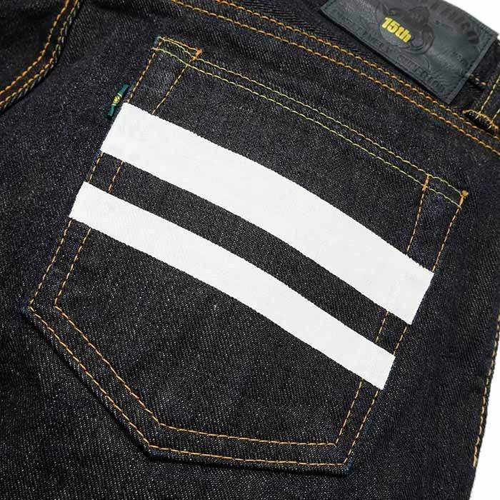桃太郎ジーンズ（MOMOTARO JEANS） Lot.15THL01 15周年記念モデル 15.7