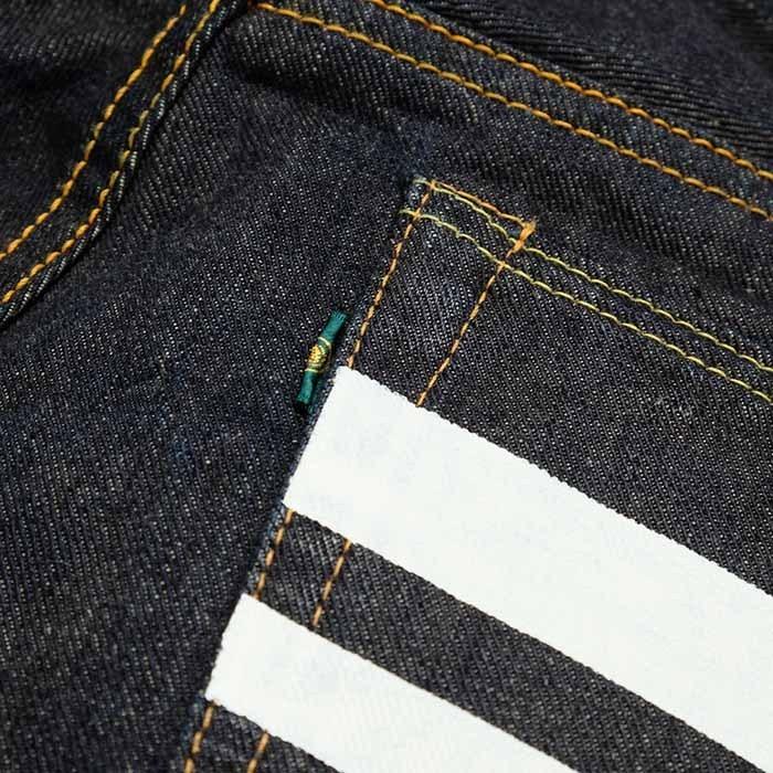 桃太郎ジーンズ（MOMOTARO JEANS） Lot.15THL01 15周年記念モデル 15.7