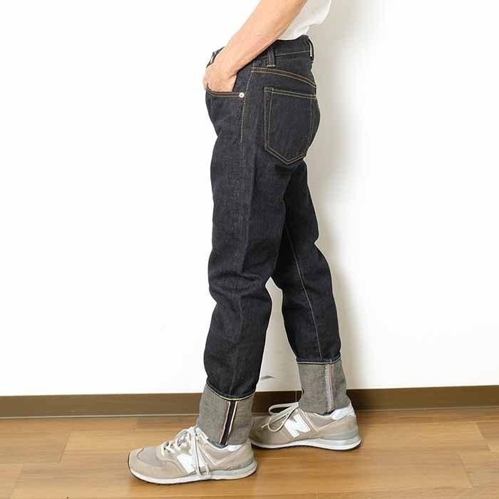 桃太郎ジーンズ（MOMOTARO JEANS） Lot.15THL01 15周年記念モデル 15.7