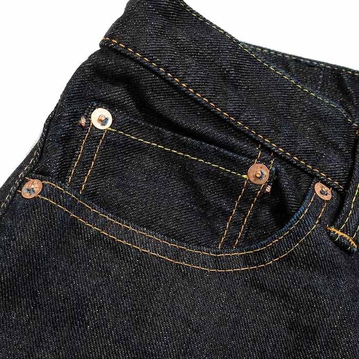 桃太郎ジーンズ（MOMOTARO JEANS） Lot.15THL01 15周年記念モデル 15.7