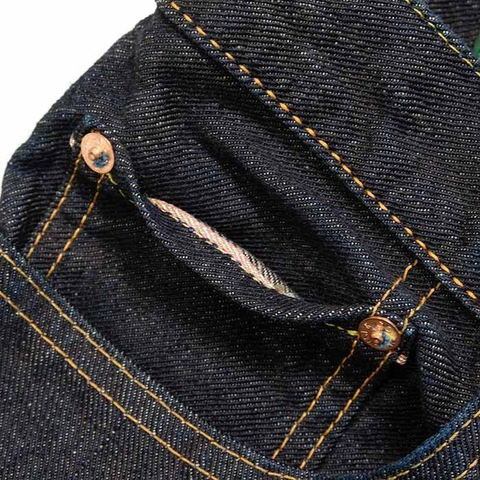 桃太郎ジーンズ（MOMOTARO JEANS） Lot.15THL01 15周年記念モデル 15.7