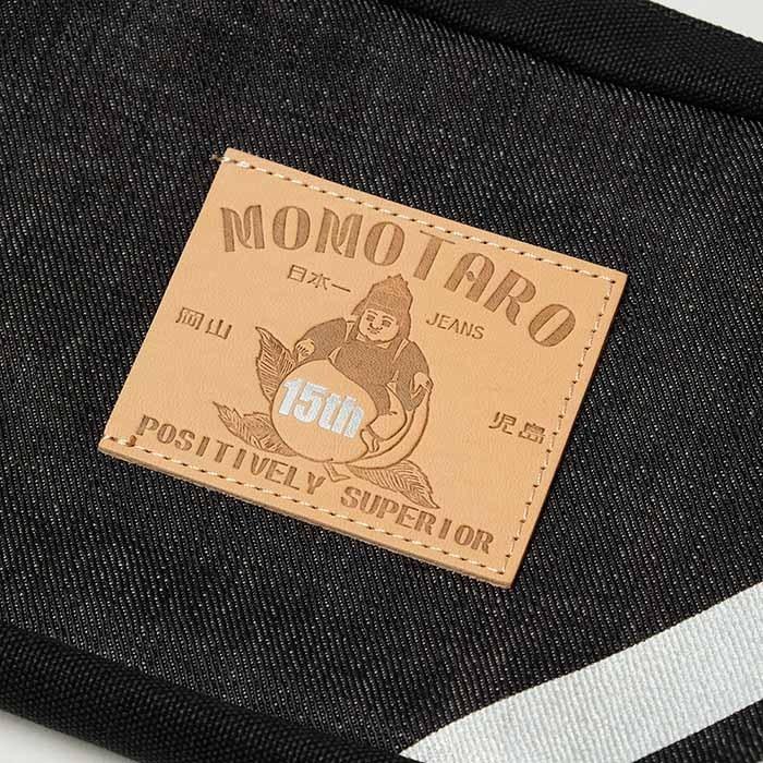 桃太郎ジーンズ（MOMOTARO JEANS） Lot.15THL12 15周年記念モデル 左綾