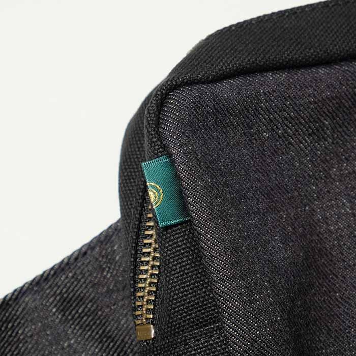 桃太郎ジーンズ（MOMOTARO JEANS） Lot.15THL12 15周年記念モデル 左綾
