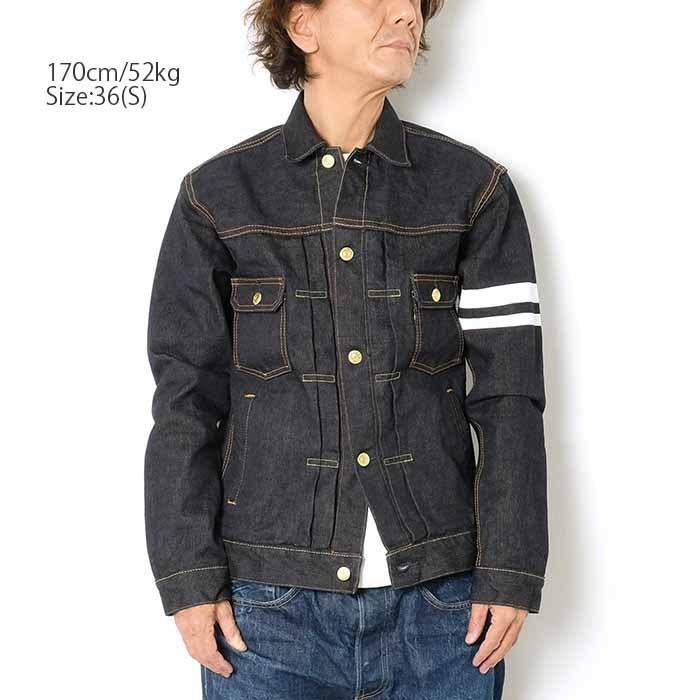 桃太郎ジーンズ（MOMOTARO JEANS） Lot.15THL21 15周年記念 左綾デニム