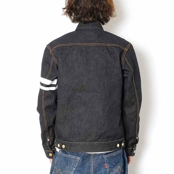 桃太郎ジーンズ（MOMOTARO JEANS） Lot.15THL21 15周年記念 左綾デニム