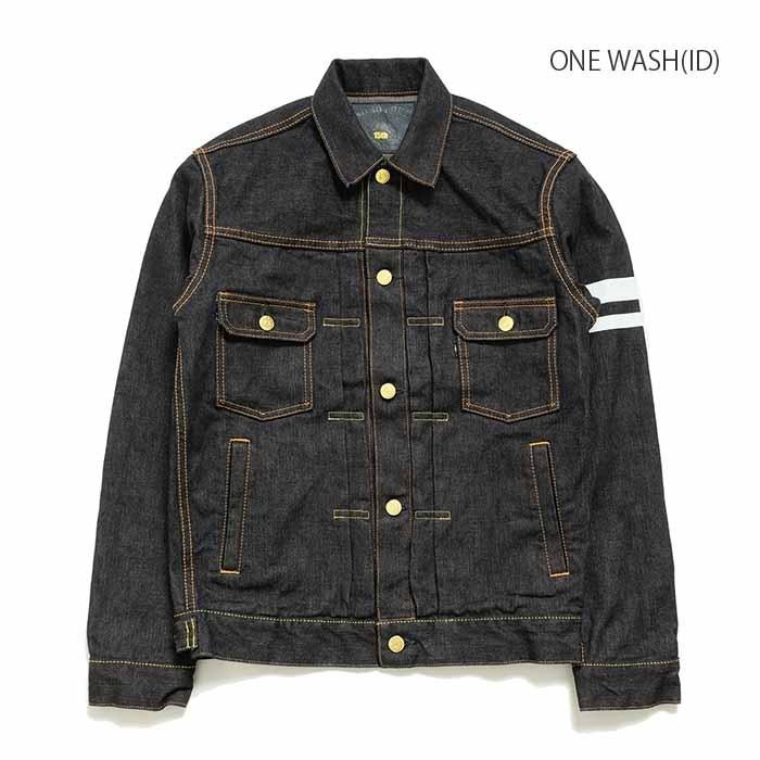 桃太郎ジーンズ（MOMOTARO JEANS） Lot.15THL21 15周年記念 左綾デニム