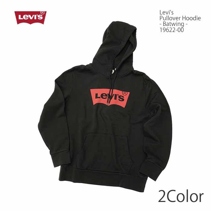 Levi's（リーバイス） Levi's 19622-00 プルオーバーフーディー
