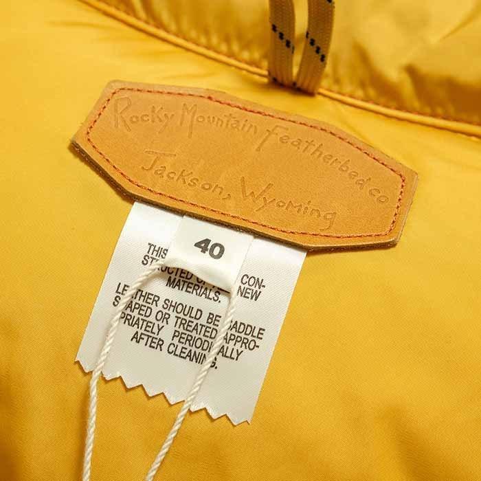 WAREHOUSE（ウエアハウス） Rocky Montain Featherbed （ロッキー