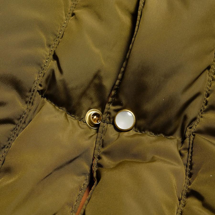 ロッキーマウンテン フェザーベッド Rocky Montain Featherbed 200-252-06 クリスティ ジャケット ダウンジャケット ムートン レザー | ヒノヤ HINOYA アメカジ_14