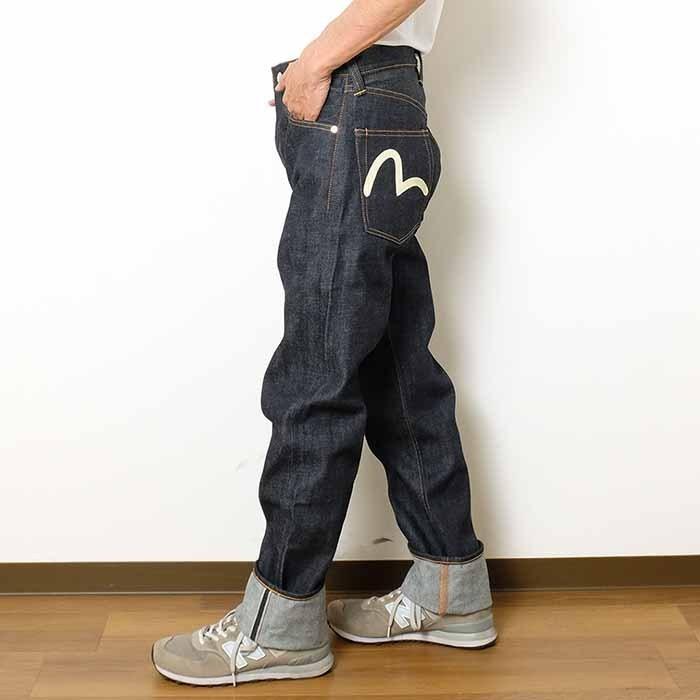 evisu エヴィス ジーンズ NO.2 LOT 2000 サイズ29インチ - パンツ evisu エヴィス ジーンズ NO.2 LOT 2000 サイズ29インチ - パンツ