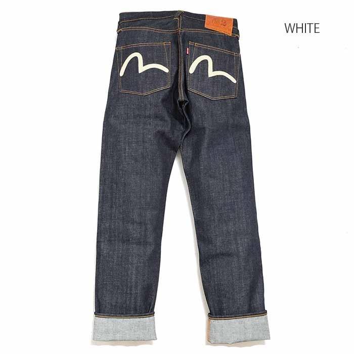 EVISU(エヴィス) 2000 NO.2 デニム レギュラーストレート 2000 EVISU(エヴィス) 2000 NO.2 デニム レギュラーストレート 2000