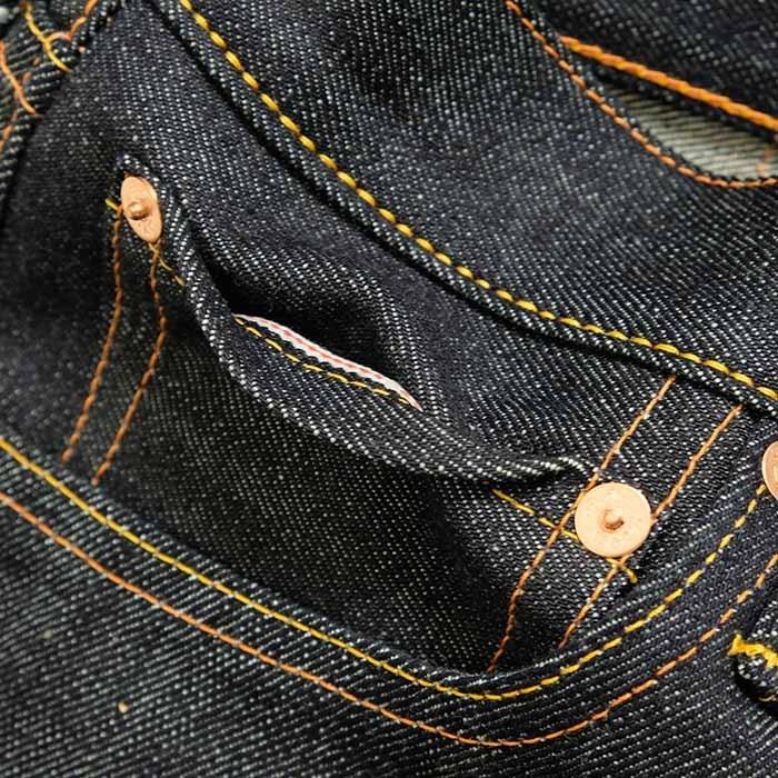 EVISU（エヴィス） 2000 NO.2 デニム レギュラーストレート 2000-NO2