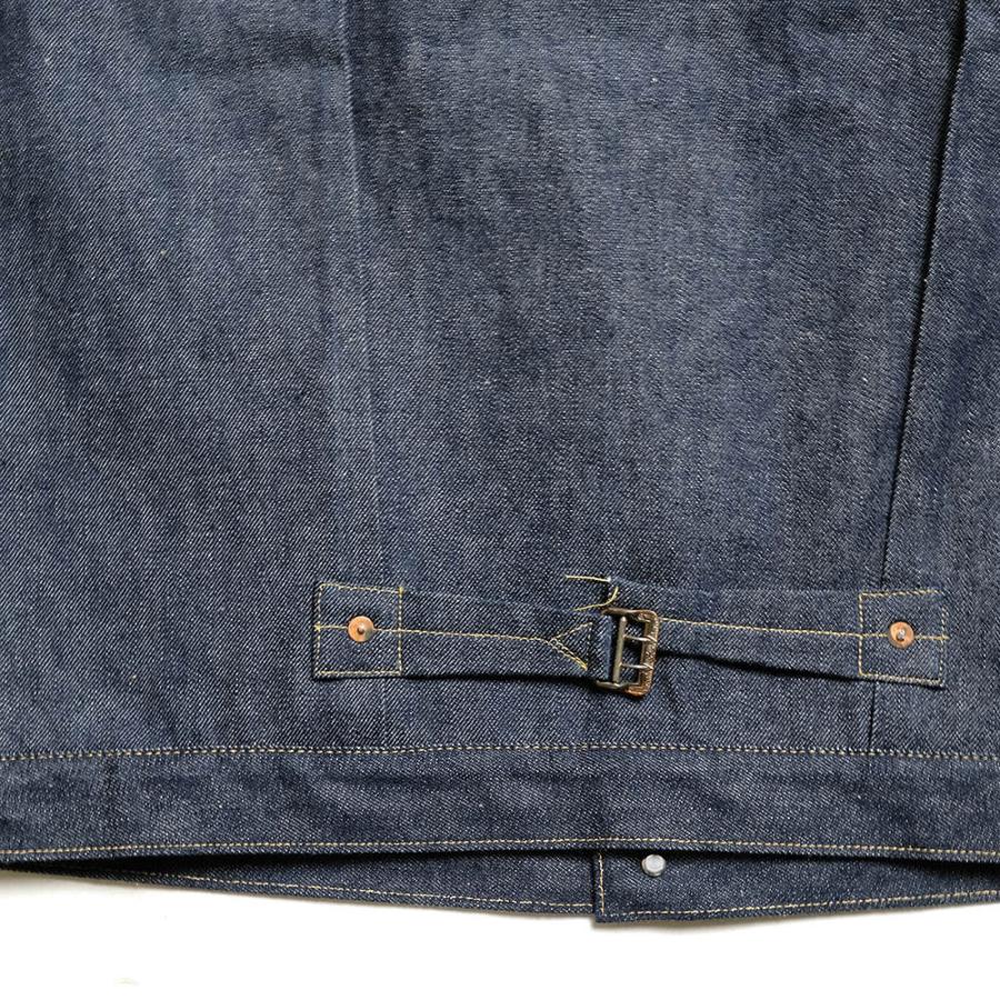 雰囲気抜群！WAREHOUSE & CO. DSB 2000XX ウェアハウス WAREHOUSE[ウエアハウス] デニムジャケット 2002XX(2000XX) DSB デッド